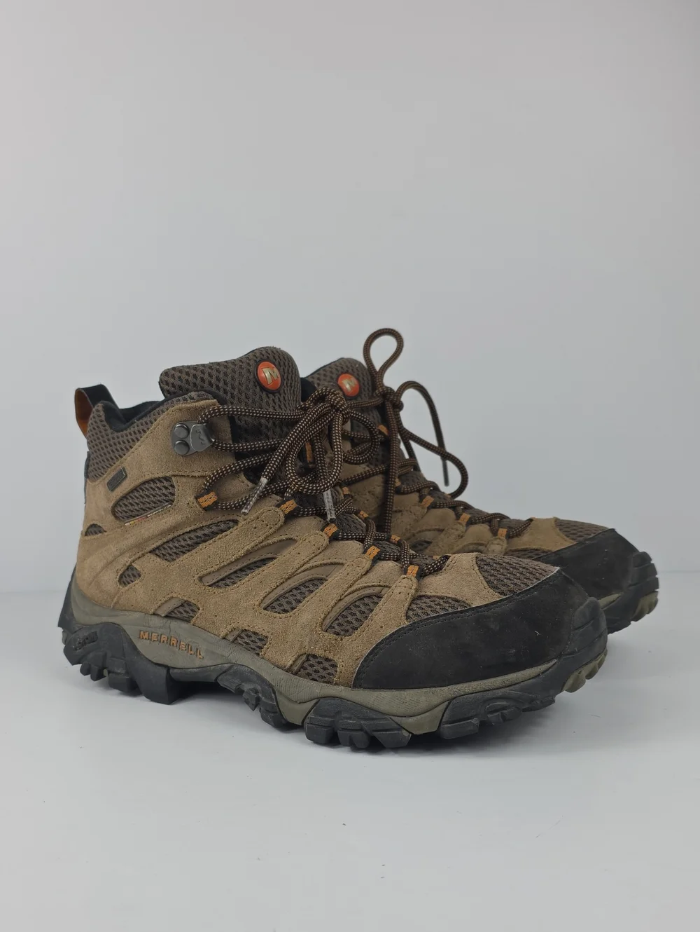 Merrell Moab 2 Mid Waterproof Men's Hiking Boots Size 10